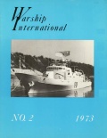 Warship International 1973-02 - Edward C. Fisher (Editor) [1973, PDF] - <span>Naval magazines › Warship International</span>