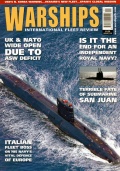 Warships International Fleet Review Magazine - January - Iain Ballantyne (Editor) [2018, PDF] - <span>Naval magazines › Warships International Fleet Review</span>