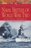 Naval Battles of World War II - Geoffrey Bennett [2004, ePUB] - <span>Wars at Sea › War at sea (World War II)</span>