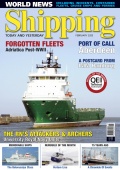 Shipping Today & Yesterday - February (419) - Iain Ballantyne (Editor) [2025, PDF] - <span>Marine bulletins › Shipping Today & Yesterday</span>