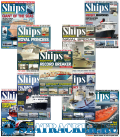 Magazine «Ships Monthly» (100+pcs) [2009, 2011-2021, PDF] - <span>Marine bulletins › Ships Monthly</span>