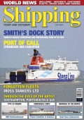 Shipping Today & Yesterday Magazine - Yuy (Issue 412) - Nigel Lawrence (Editor) [2024, PDF] - <span>Marine bulletins › Shipping Today & Yesterday</span>