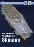 The Japanese Aircraft Carrier Shinano (Super Drawings in 3D) - Góralski W. [2017, PDF] - <span>History of Naval Shipbuilding › Aircraft carriers</span>