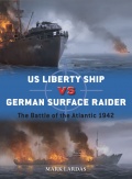 US Liberty Ship Vs German Surface Raider The Battle of the Atlantic 1942 - Mark Lardas [2026, PDF] - <span>Wars at Sea › War at sea (World War II)</span>