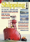 Shipping Today & Yesterday Magazine No.395 (February) - Nigel Lawrence (Editor) [2023, PDF] - <span>Marine bulletins › Shipping Today & Yesterday</span>
