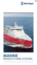Rolls-Royce Marine Products and Systems - Rolls-Royce [2017, PDF] - Catalogs