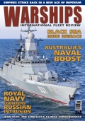 Warships International Fleet Review Magazine - Juny - Iain Ballantyne (Editor) [2026, PDF] - <span>Naval magazines › Warships International Fleet Review</span>