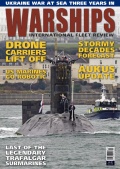 Warships International Fleet Review Magazine - March - Iain Ballantyne (Editor) [2025, PDF] - <span>Naval magazines › Warships International Fleet Review</span>