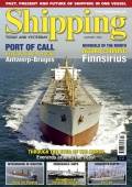 Shipping Today & Yesterday Magazine - January (Issue 406) - Nigel Lawrence (Editor) [2024, PDF] - <span>Marine bulletins › Shipping Today & Yesterday</span>