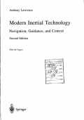 Modern Inertial Technology - Anthony Lawrence [1998, PDF] - <span>Deckofficer's Library › Navigation</span>