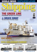 Shipping Today & Yesterday - January (418) - Iain Ballantyne (Editor) [2025, PDF] - <span>Marine bulletins › Shipping Today & Yesterday</span>