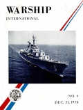 Warship International 1970-04 - Edward C. Fisher (Editor) [1970, PDF] - <span>Naval magazines › Warship International</span>