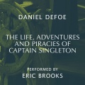 The Life, Adventures and Piracies of Captain Singleton - Daniel Defoe (Eric Brooks) [2011, M4B] - <span>Audio › Fiction</span>