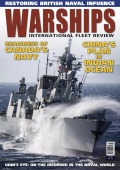 Warships International Fleet Review Magazine - May - Iain Ballantyne (Editor) [2025, PDF] - <span>Naval magazines › Warships International Fleet Review</span>