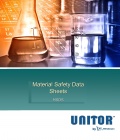 Material Safety Data Sheets [MSDS] - Unitor by WSS [2021, PDF] - Catalogs