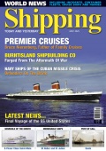 Shipping Today & Yesterday - May (422) - Iain Ballantyne (Editor) [2025, PDF] - <span>Marine bulletins › Shipping Today & Yesterday</span>