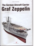 The German Aircraft Carrier Graf Zeppelin (Super Drawings in 3D) - Dramiński S. [2017, PDF] - <span>History of Naval Shipbuilding › Aircraft carriers</span>