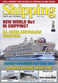 Shipping Today & Yesterday Magazine Issue 408 (March) - Nigel Lawrence (Editor) [2024, PDF] - <span>Marine bulletins › Shipping Today & Yesterday</span>