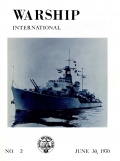 Warship International 1970-02 - Edward C. Fisher (Editor) [1970, PDF] - <span>Naval magazines › Warship International</span>