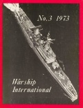 Warship International 1973-03 - Edward C. Fisher (Editor) [1973, PDF] - <span>Naval magazines › Warship International</span>