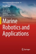 Marine Robotics and Applications (Ocean Engineering & Oceanography) - Luc Jaulin and Others [2019, EPUB] - <span>Purpose-built ships › Submarine vehicles</span>