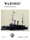 Warship International 1970-01 - Edward C. Fisher (Editor) [1970, PDF] - <span>Naval magazines › Warship International</span>