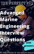 The Perfect 251: Advanced Marine Engineering Interview Questions with Answers - Vijayraj Singh & Jaivardhan Singh [2020, EPUB] - <span>Examinations › IMU CET (Indian Maritime University Common Entrance Test)</span>