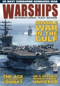 Warships International Fleet Review Magazine - August - Iain Ballantyne (Editor) [2025, PDF] - <span>Naval magazines › Warships International Fleet Review</span>