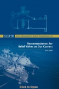 Recommendations For Relief Valves On Gas Carriers - SIGTTO [2020, PDF] - <span>Purpose-built ships › LNG \ LPG - CNG</span>