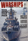 Warships International Fleet Review Magazine - July - Iain Ballantyne (Editor) [2017, PDF] - <span>Naval magazines › Warships International Fleet Review</span>